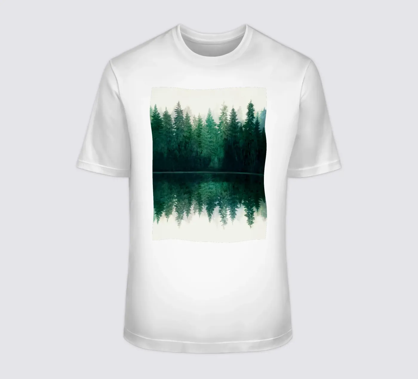 Reflection t-shirt da Nadjaa
