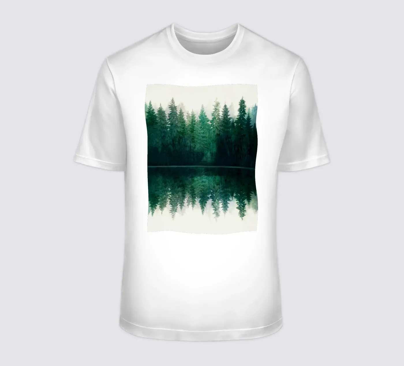 Reflection t-shirt da Nadjaa