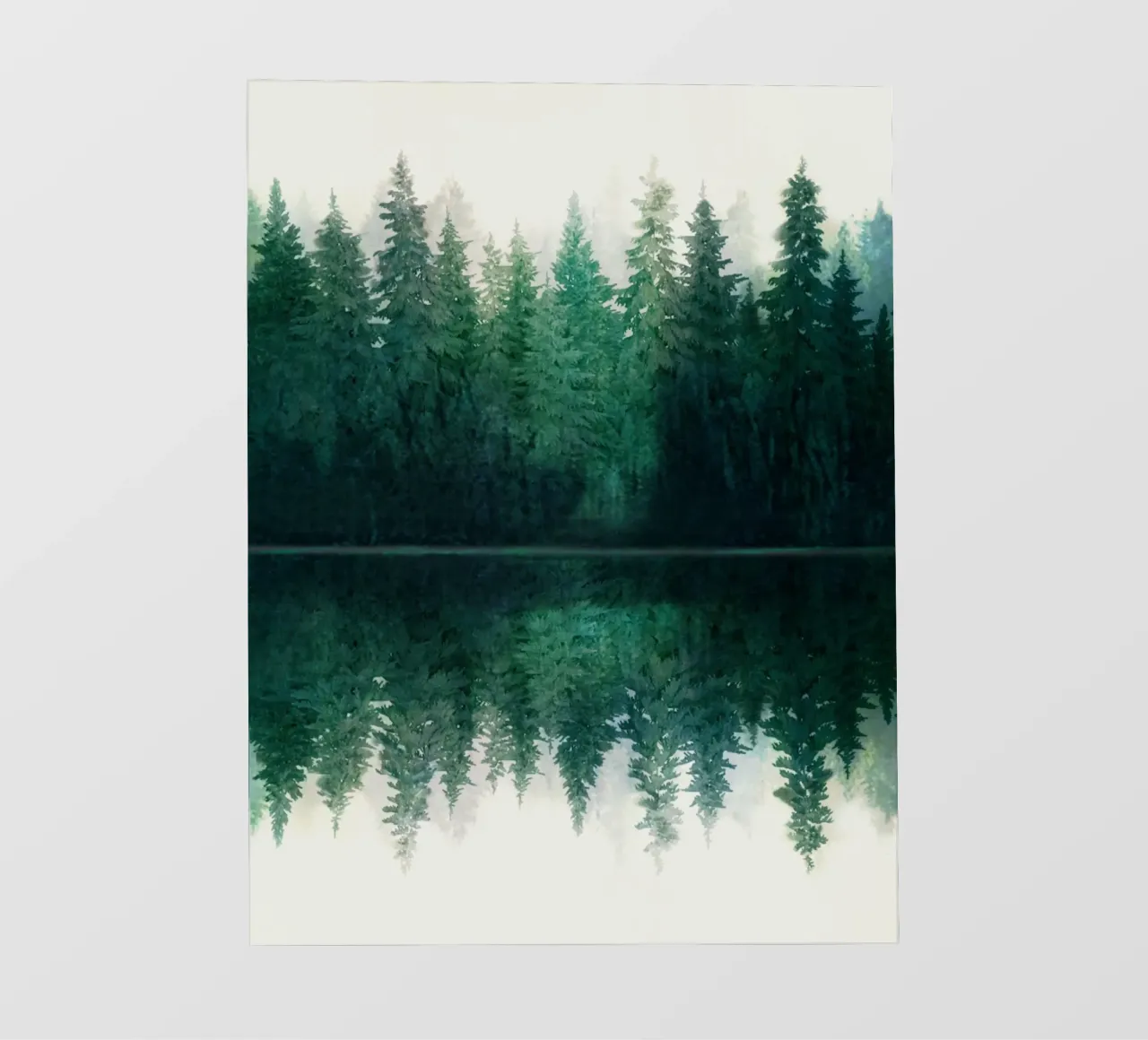 Reflection pellicola backlit da Nadjaa