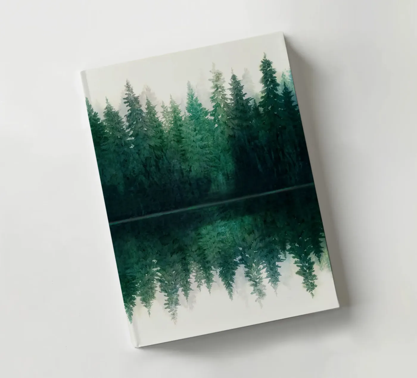 Reflection notebook by Nadjaa