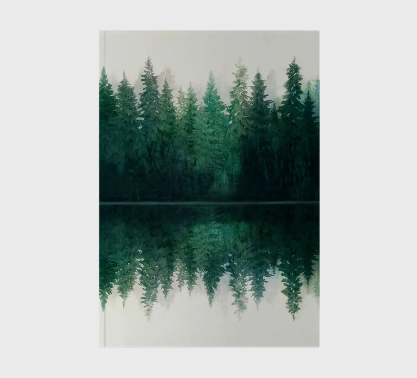 Reflection notebook by Nadjaa