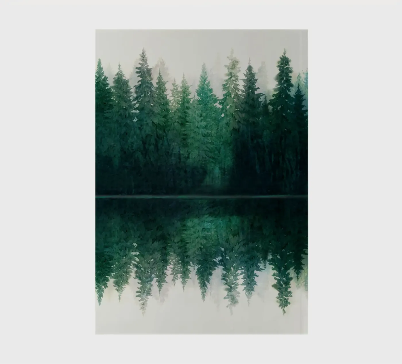 Reflection notebook by Nadjaa