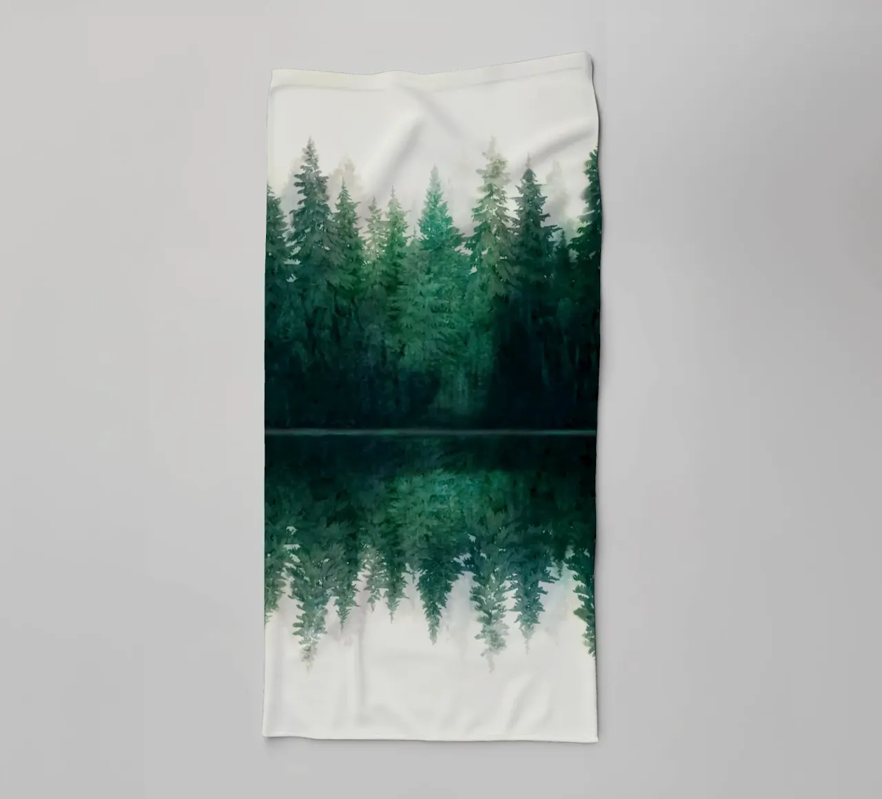 Reflection asciugamano da bagno da Nadjaa