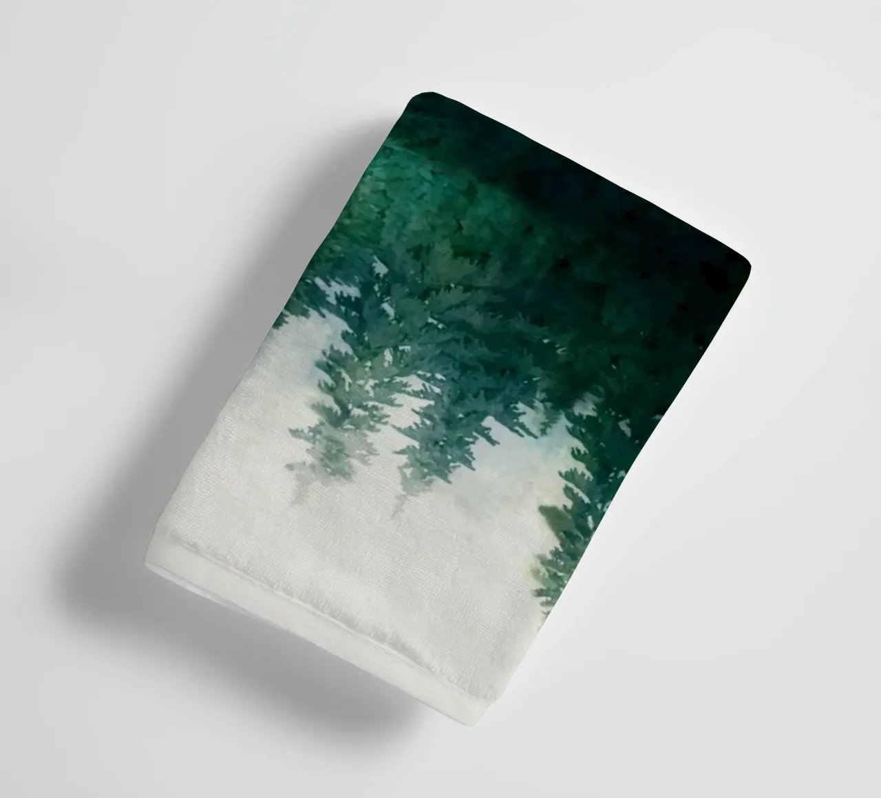 Reflection asciugamano da bagno da Nadjaa