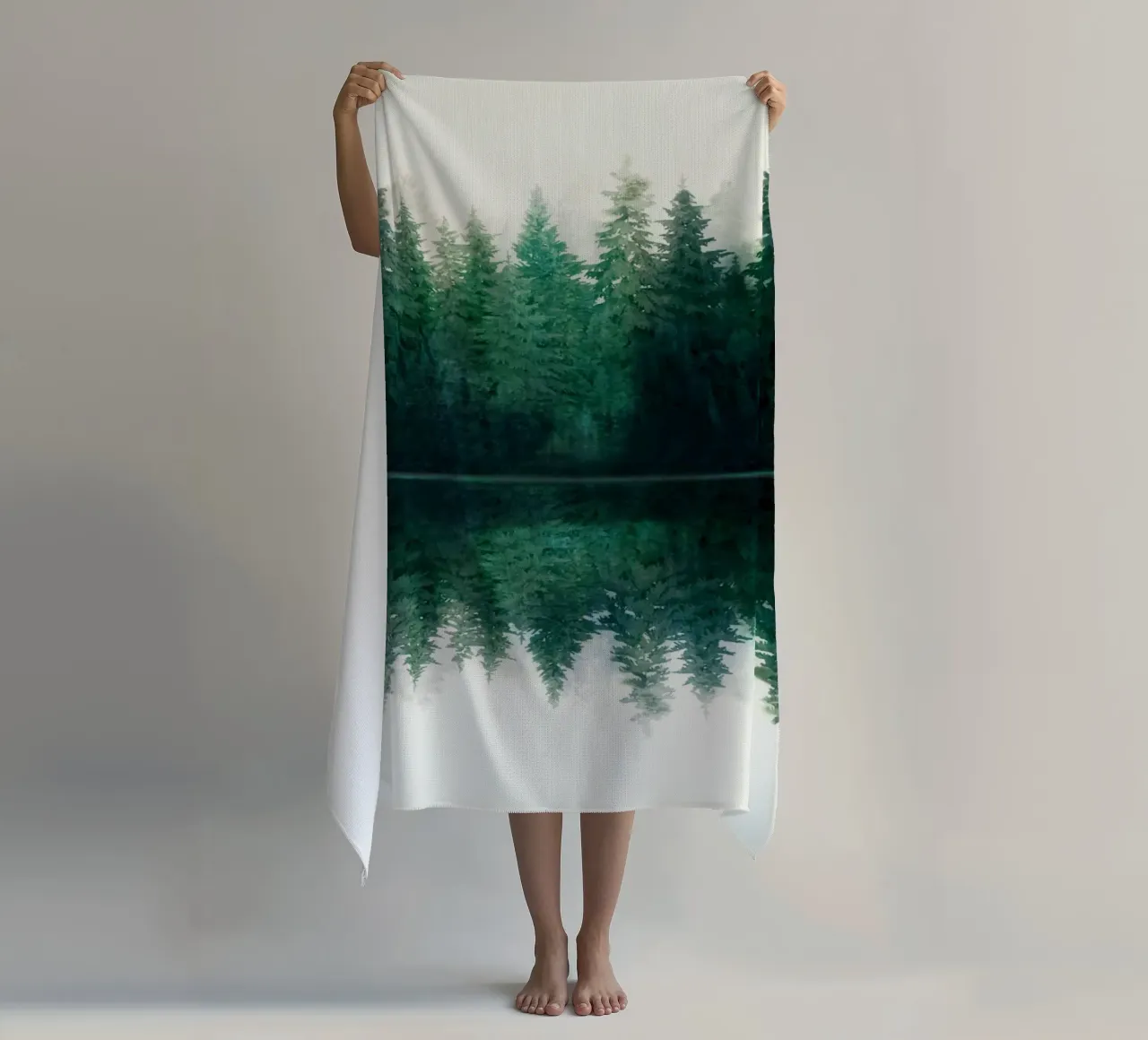 Reflection telo mare da Nadjaa