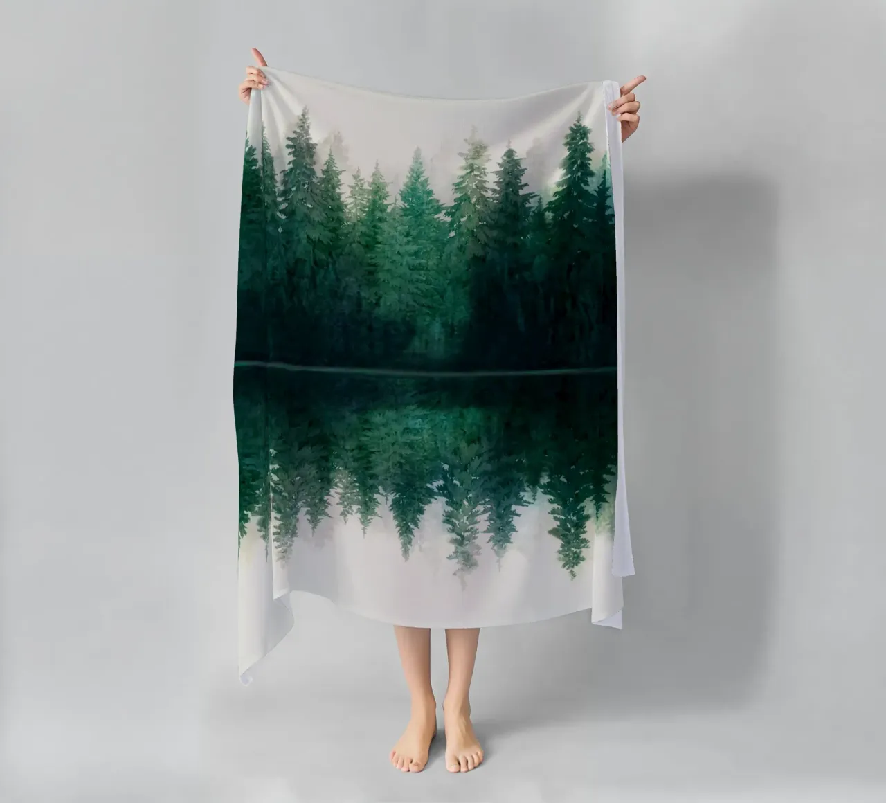 Reflection telo mare da Nadjaa