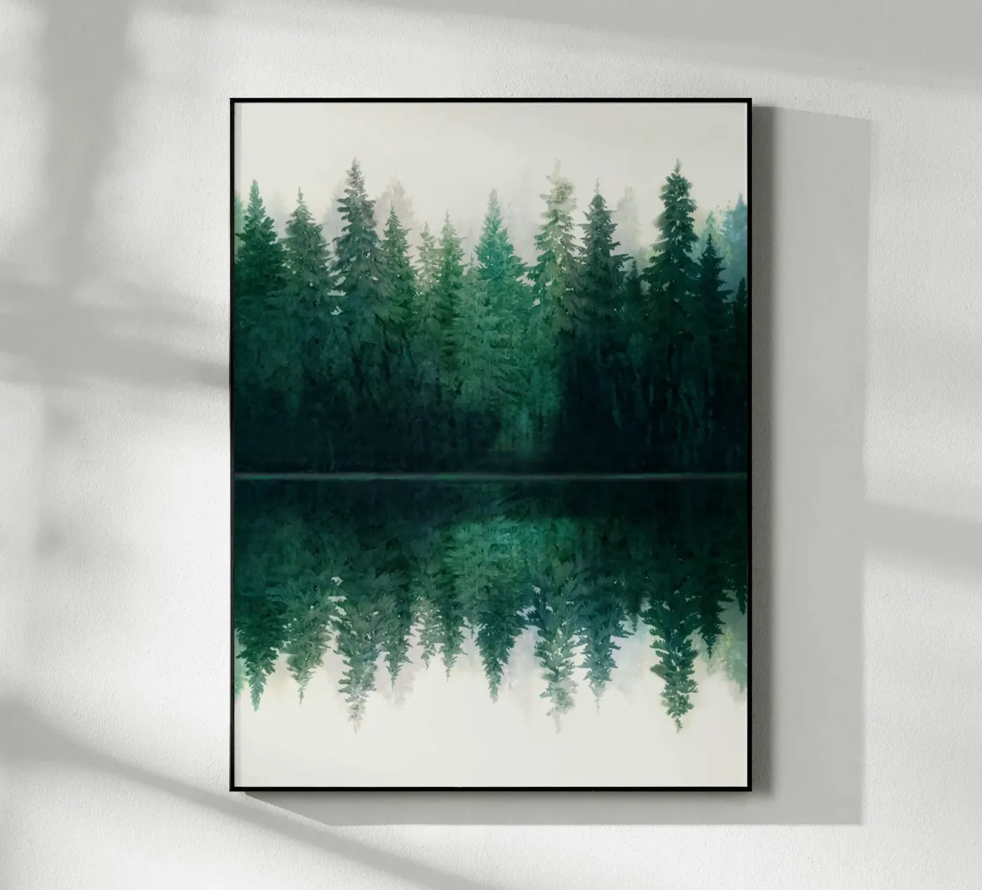 Reflection plexiglass da Nadjaa