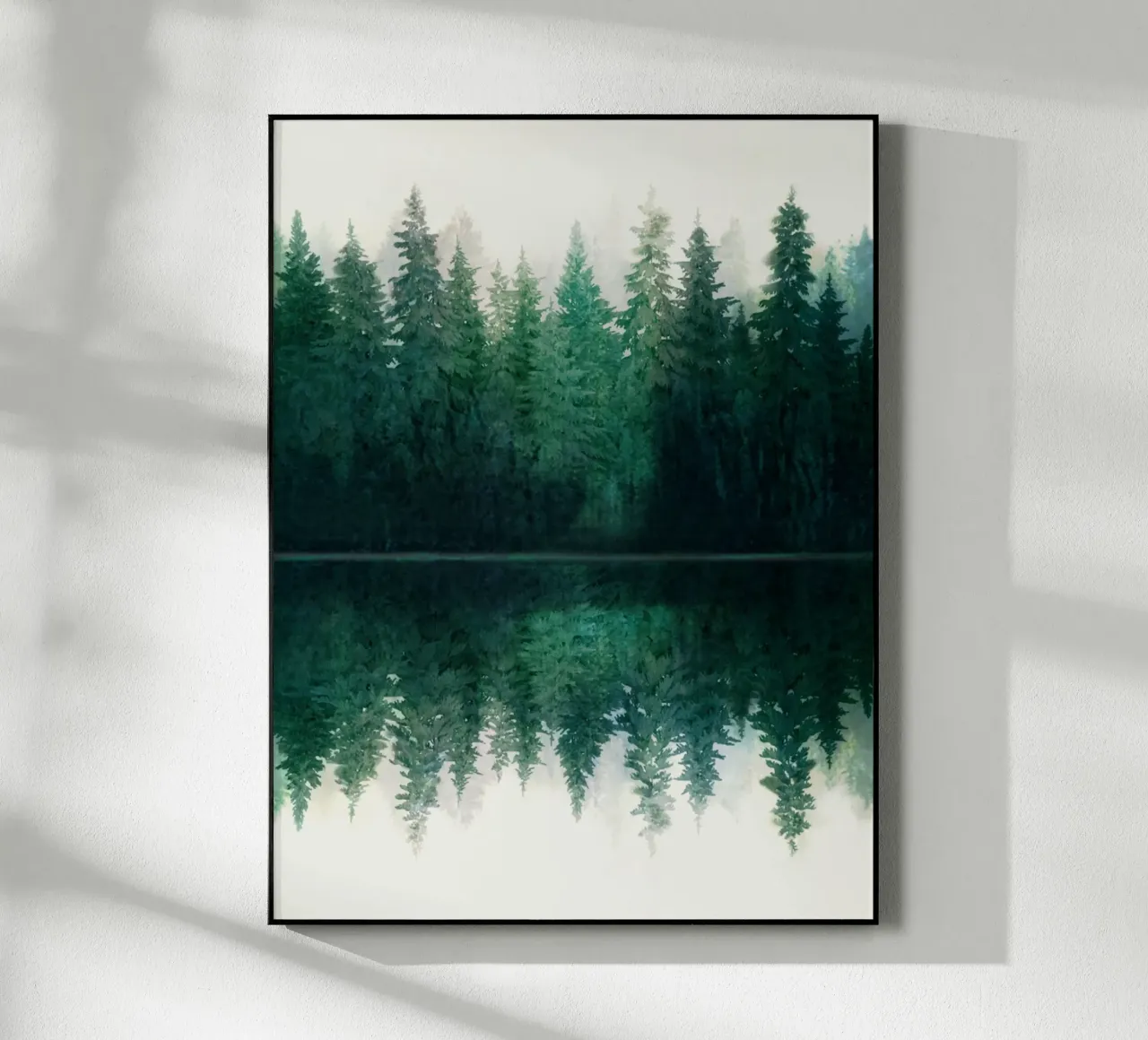 Reflection plexiglass da Nadjaa