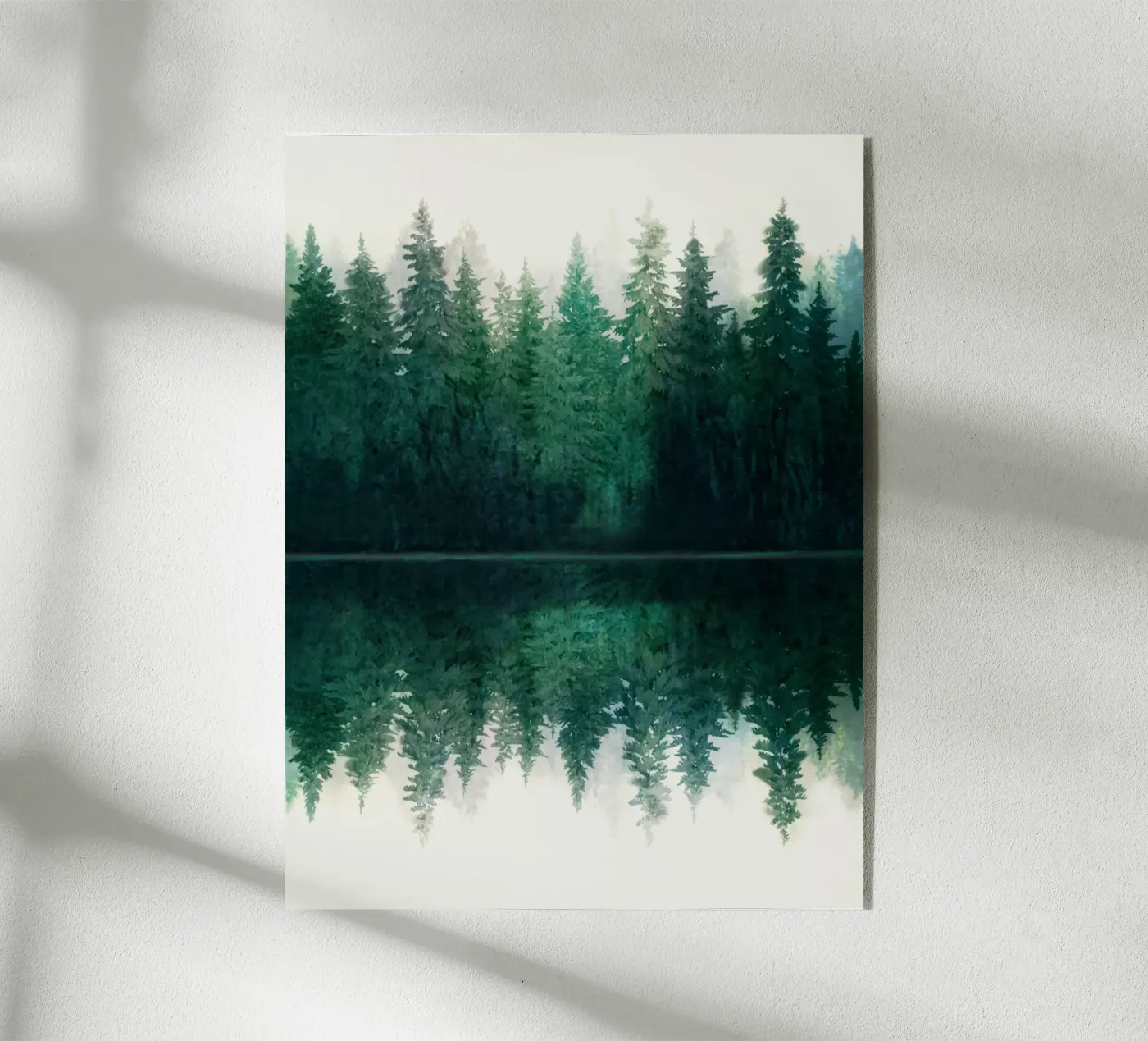 Reflection plexiglass da Nadjaa