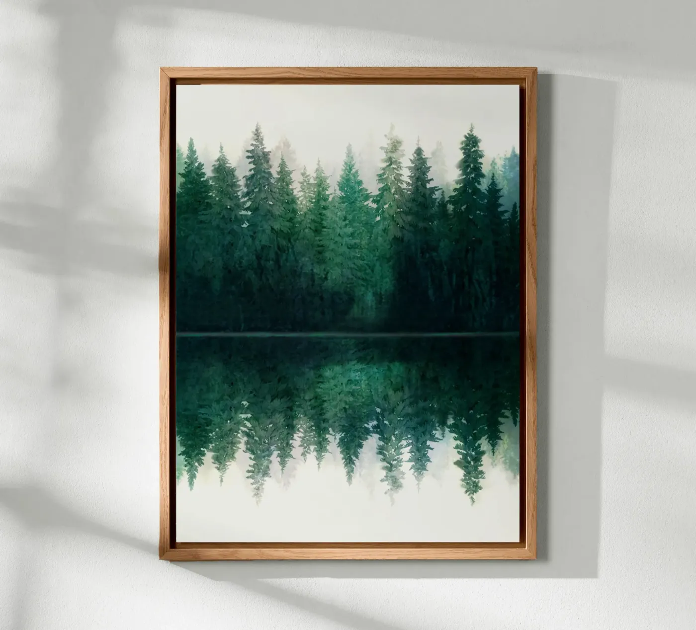 Reflection alluminio dibond da Nadjaa