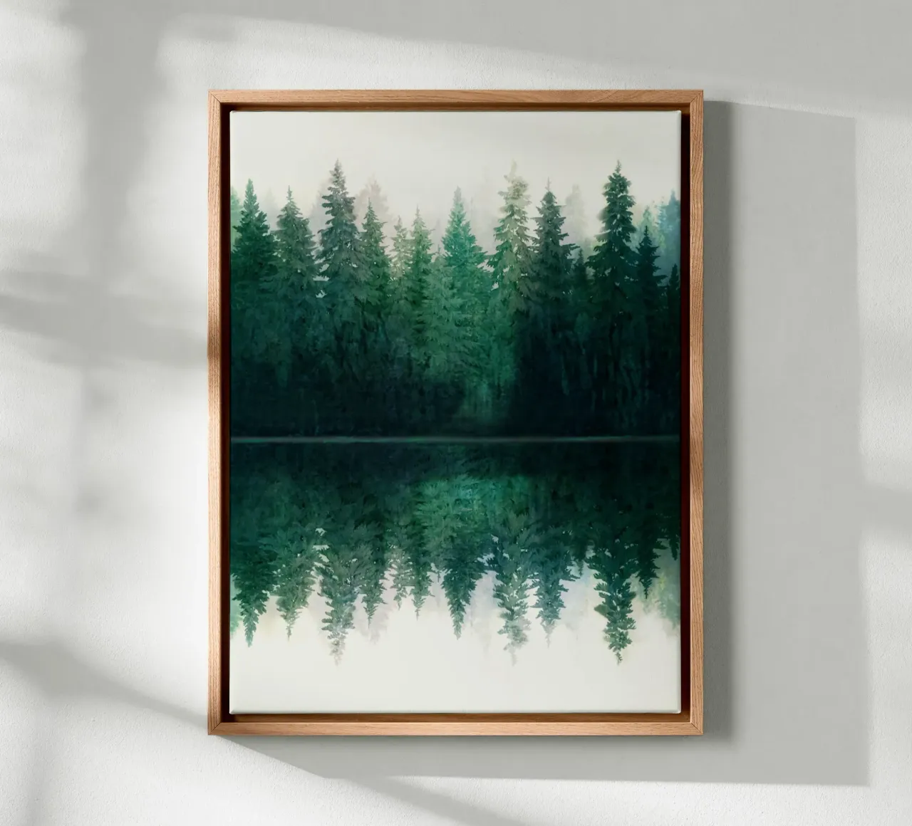 Reflection tela da Nadjaa