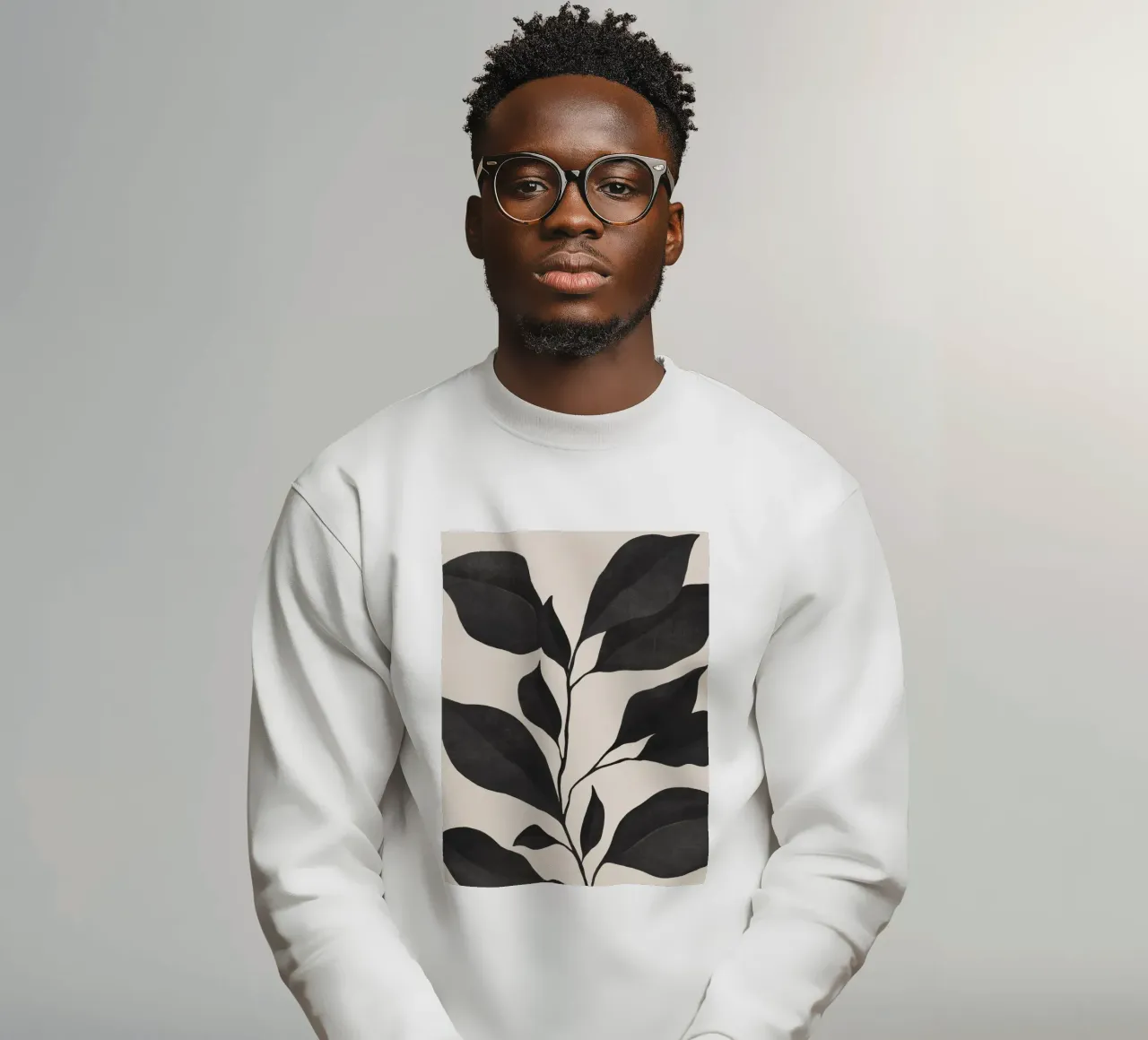 impianto minimo 57 felpa da ThingDesign