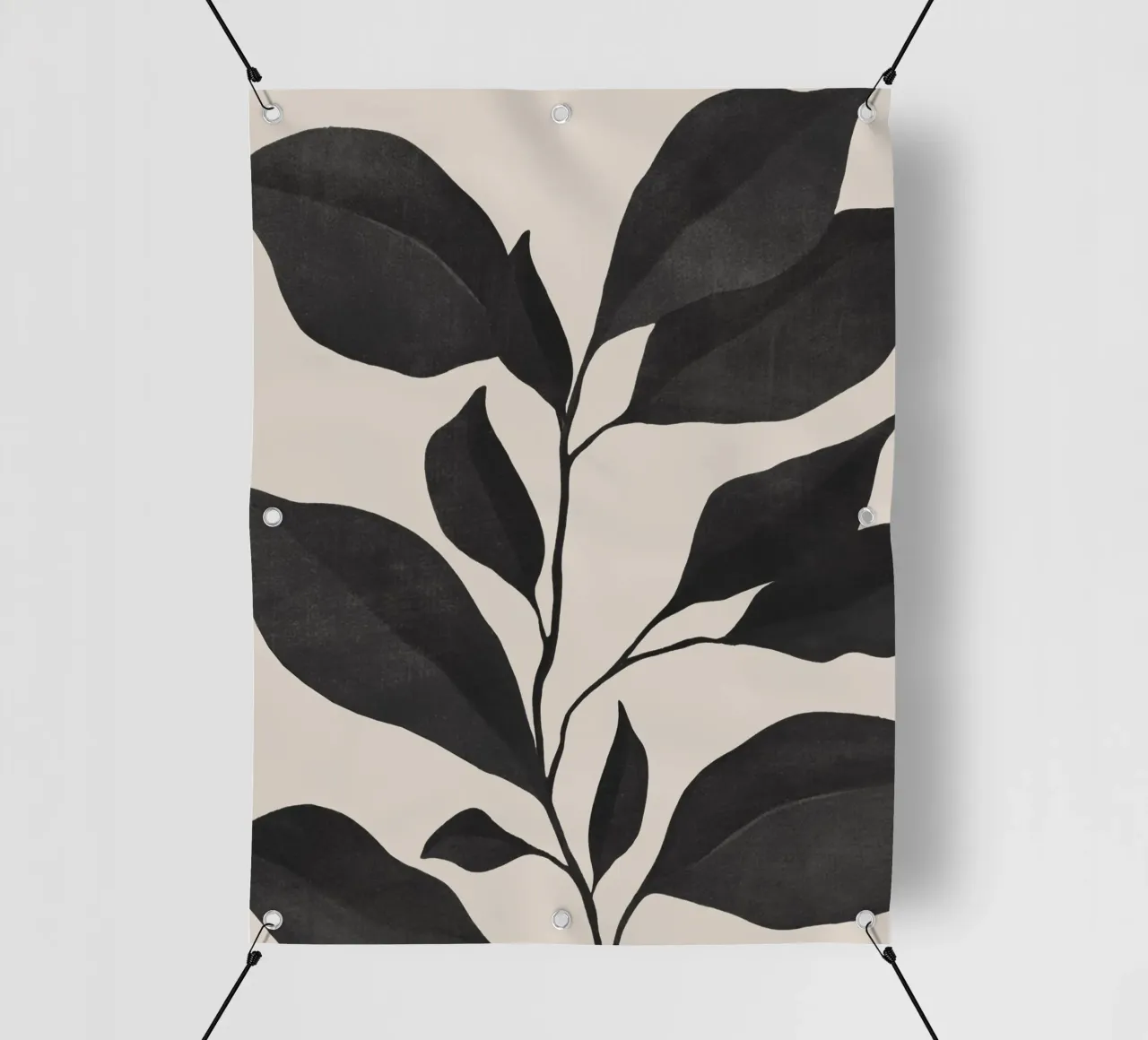 impianto minimo 57 telo in pvc da ThingDesign