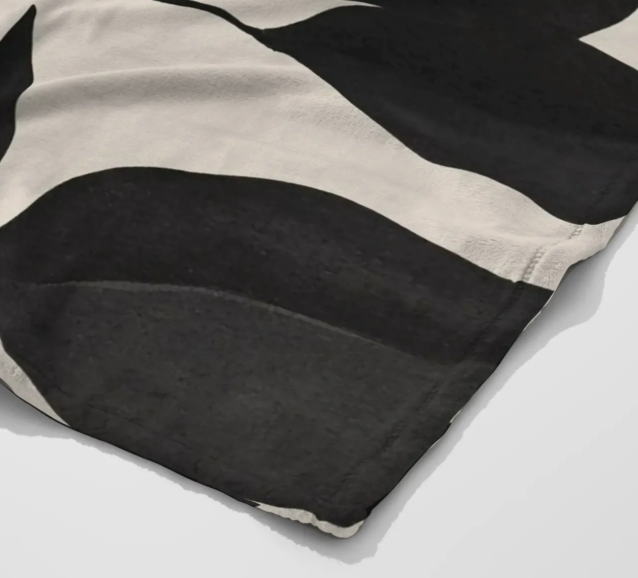 impianto minimo 57 coperta in pile da ThingDesign