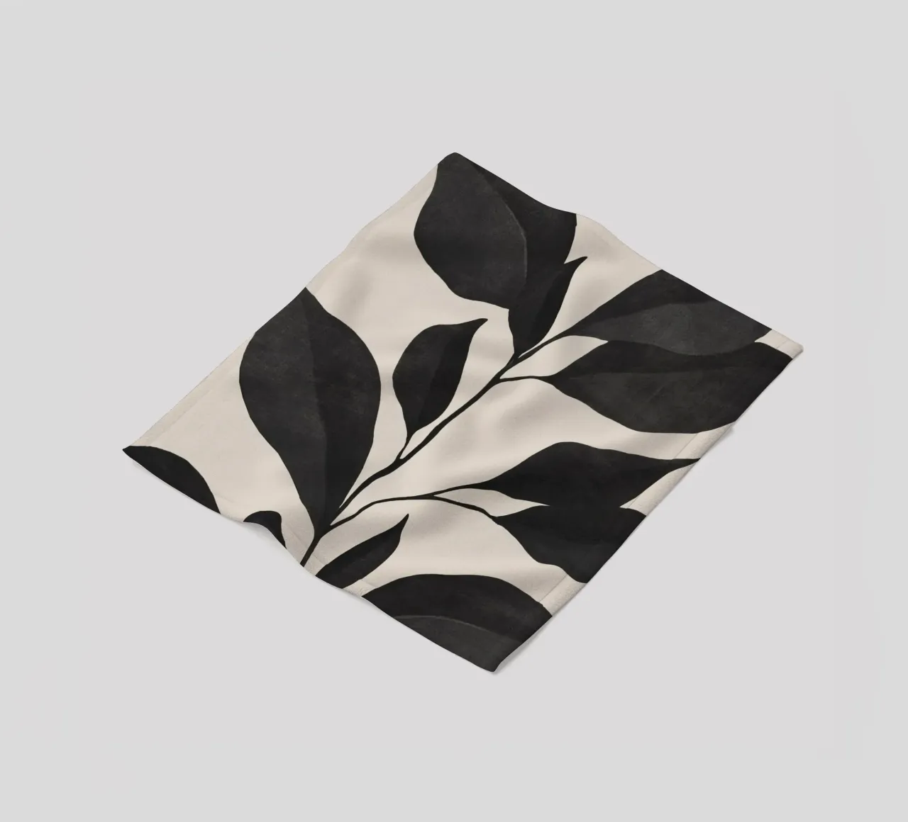 impianto minimo 57 coperta in pile da ThingDesign