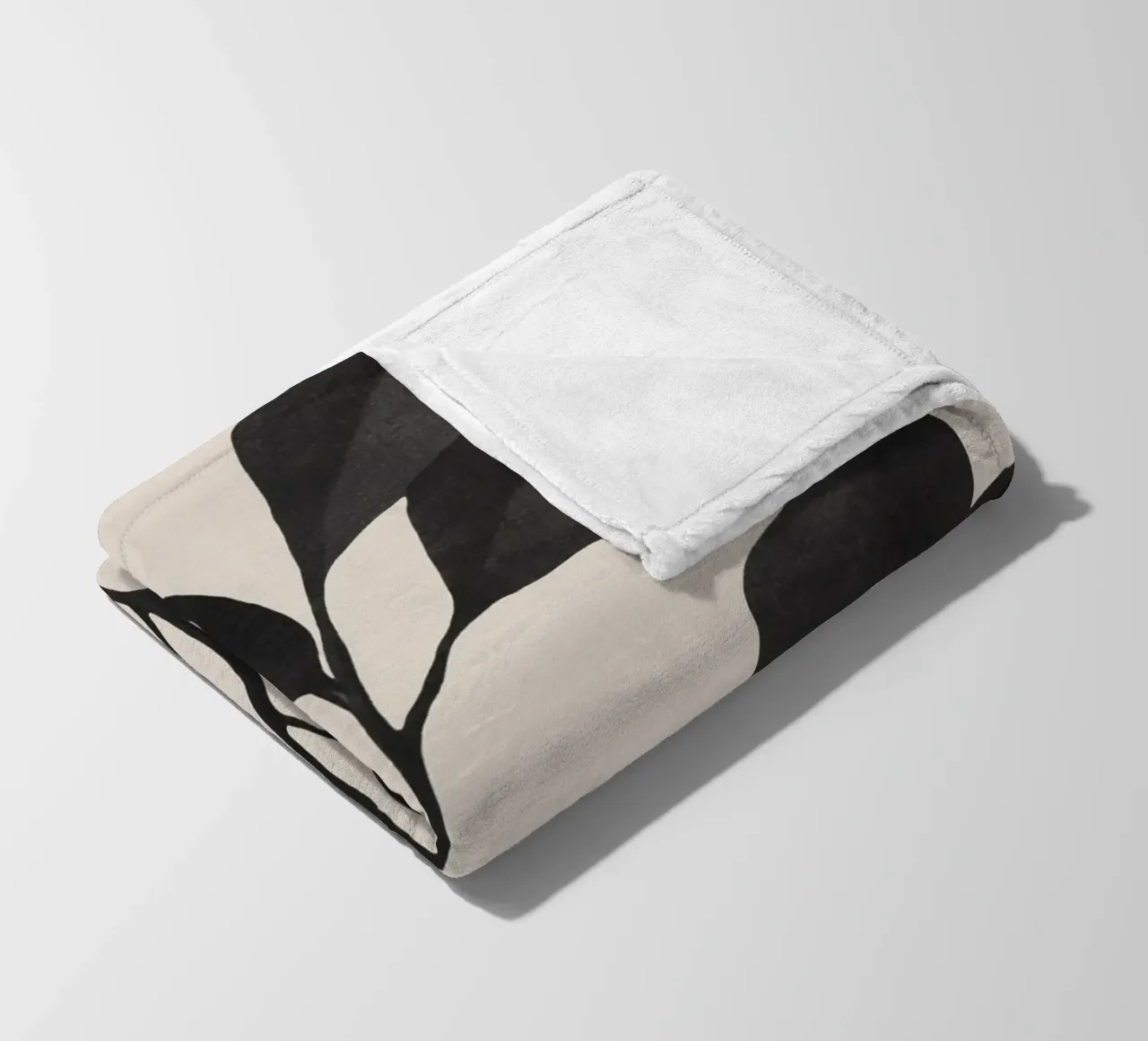 impianto minimo 57 coperta in pile da ThingDesign