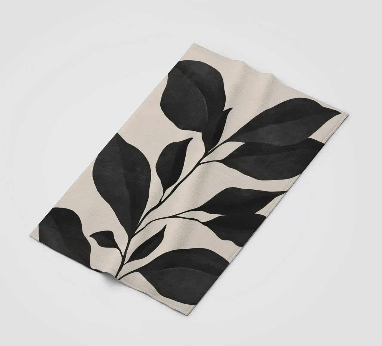 impianto minimo 57 coperta in pile da ThingDesign