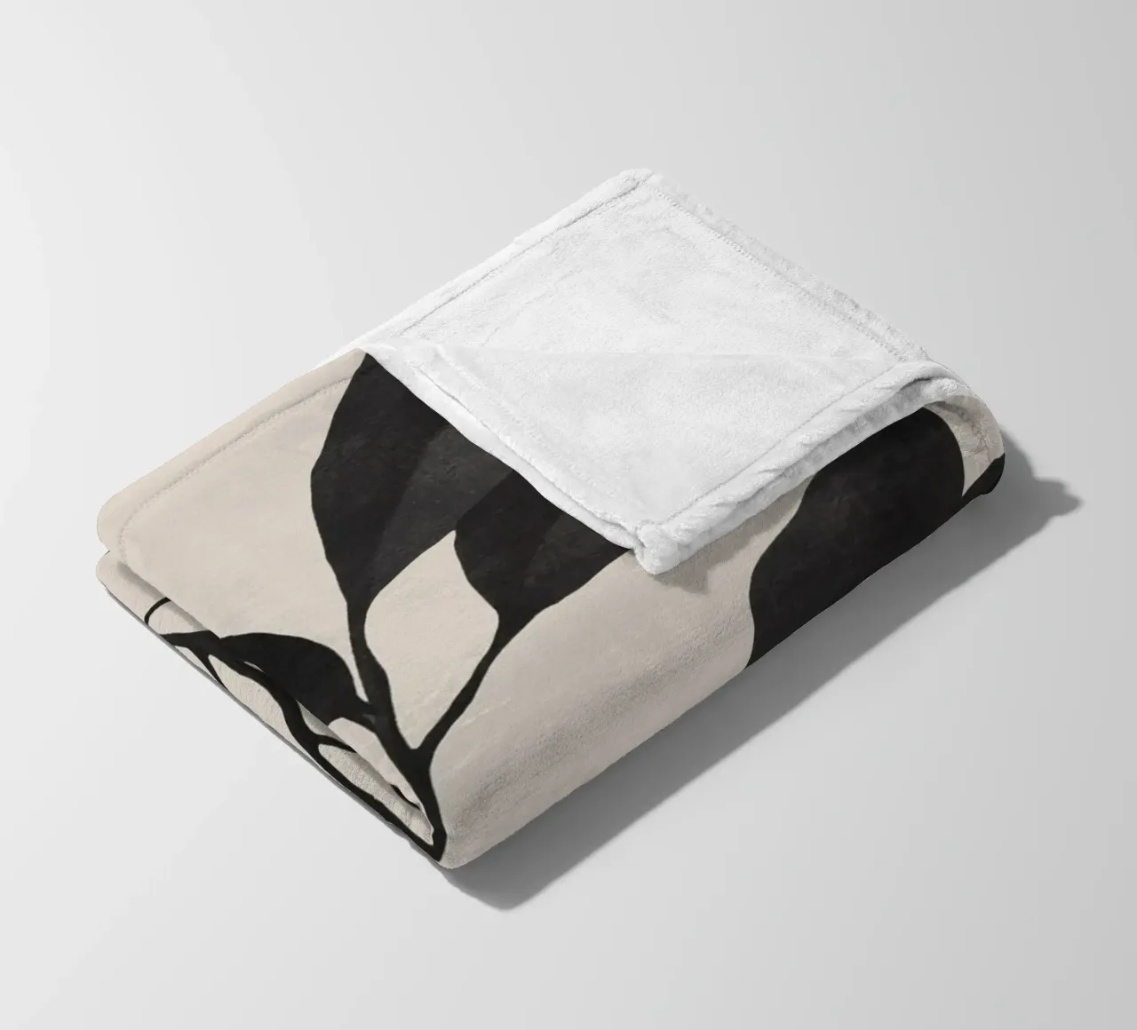 impianto minimo 57 coperta in pile da ThingDesign