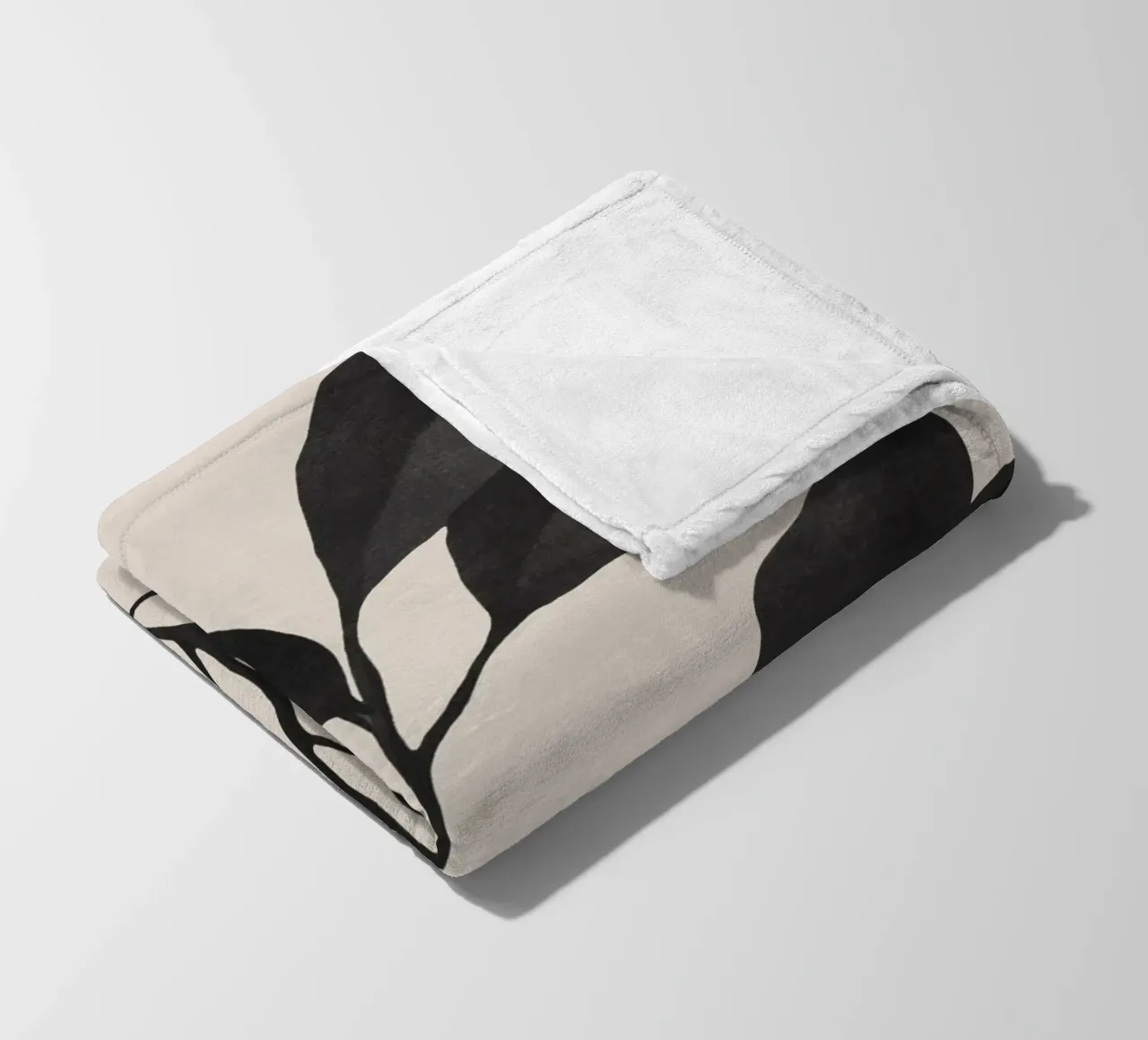 impianto minimo 57 coperta in pile da ThingDesign