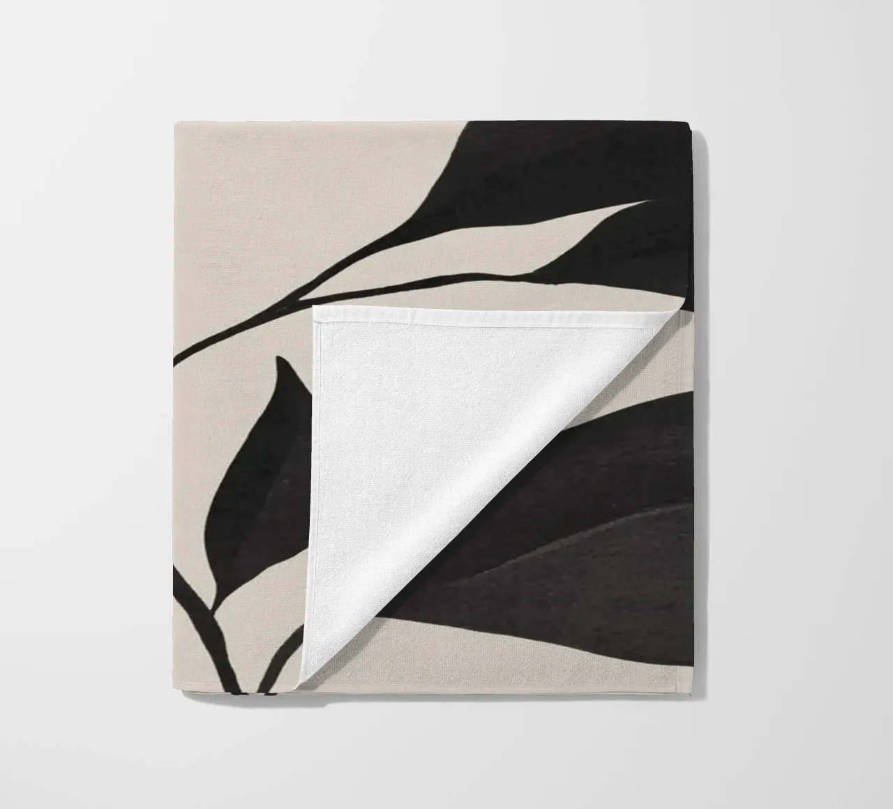 impianto minimo 57 telo mare da ThingDesign