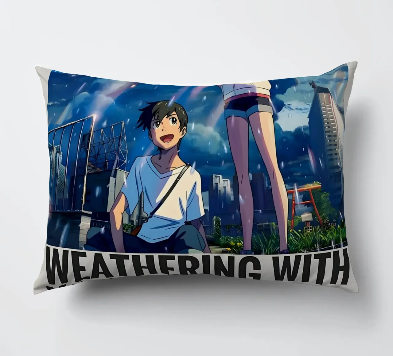 WEATHERING WITH YOU 2019 cuscino da Totoya