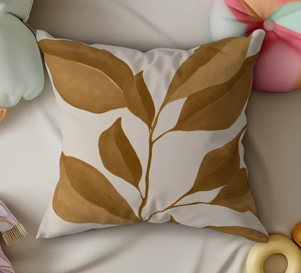impianto minimo 58 cuscino da ThingDesign
