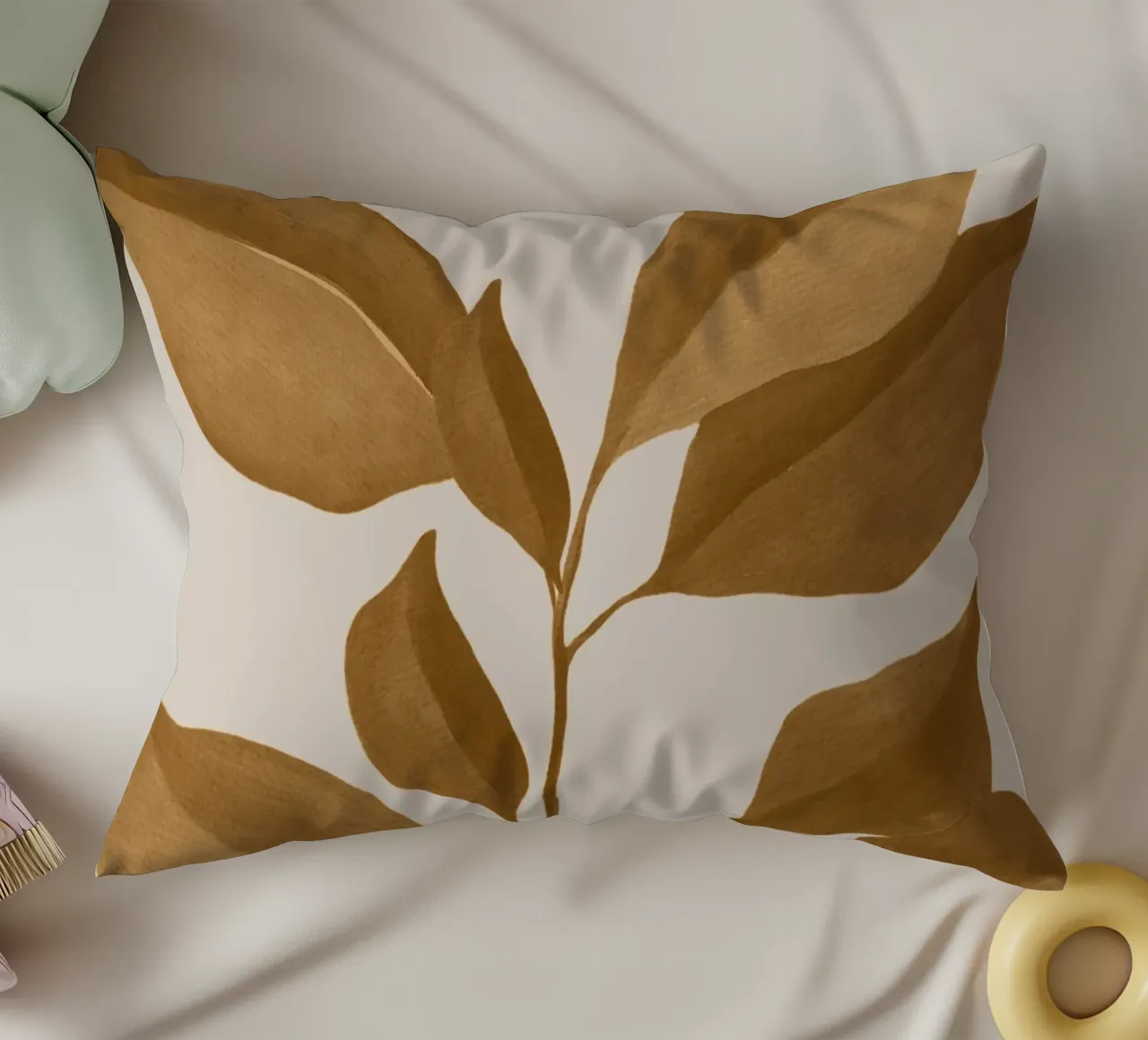impianto minimo 58 cuscino da ThingDesign