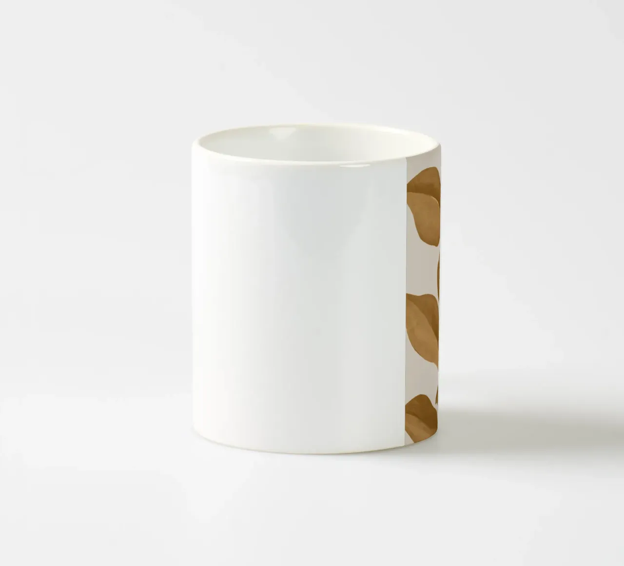 impianto minimo 58 tazza in ceramica da ThingDesign