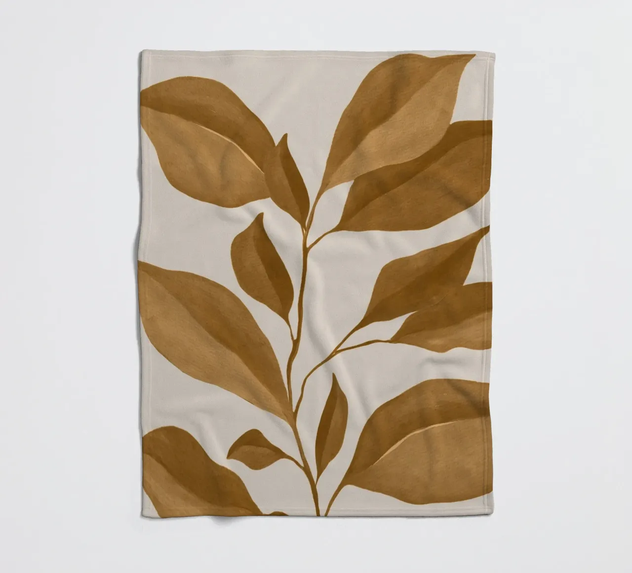 impianto minimo 58 coperta in pile da ThingDesign