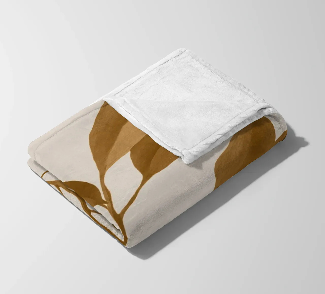 impianto minimo 58 coperta in pile da ThingDesign