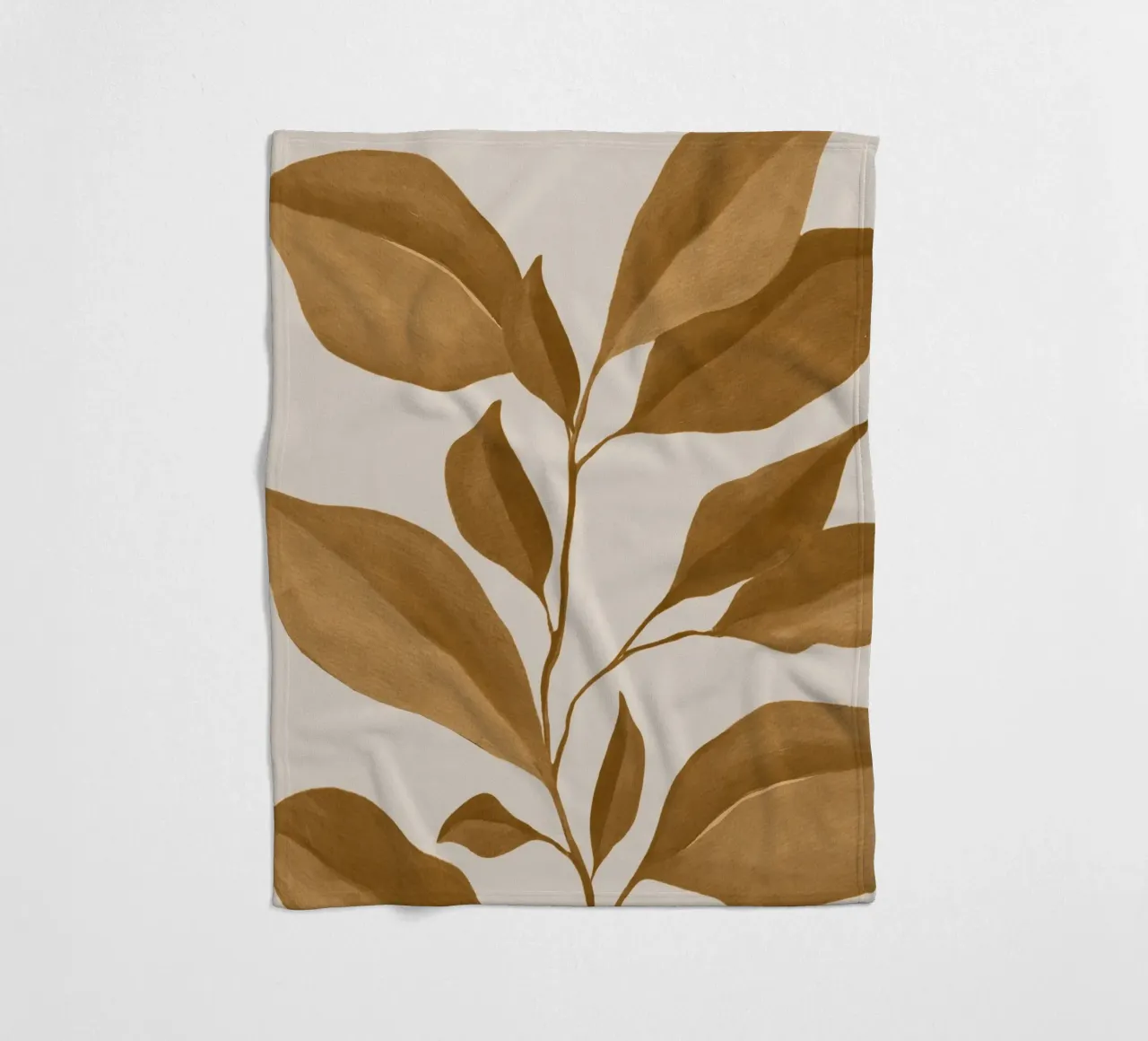 impianto minimo 58 coperta in pile da ThingDesign