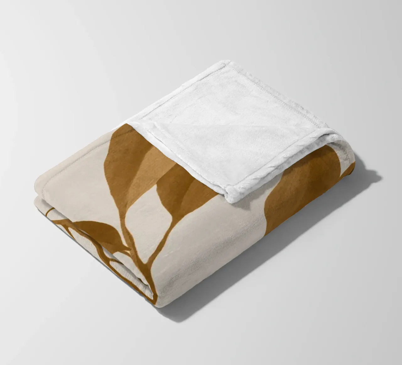 impianto minimo 58 coperta in pile da ThingDesign