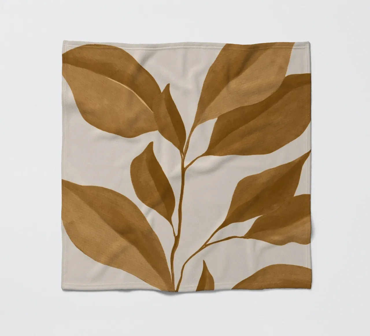 impianto minimo 58 coperta in pile da ThingDesign