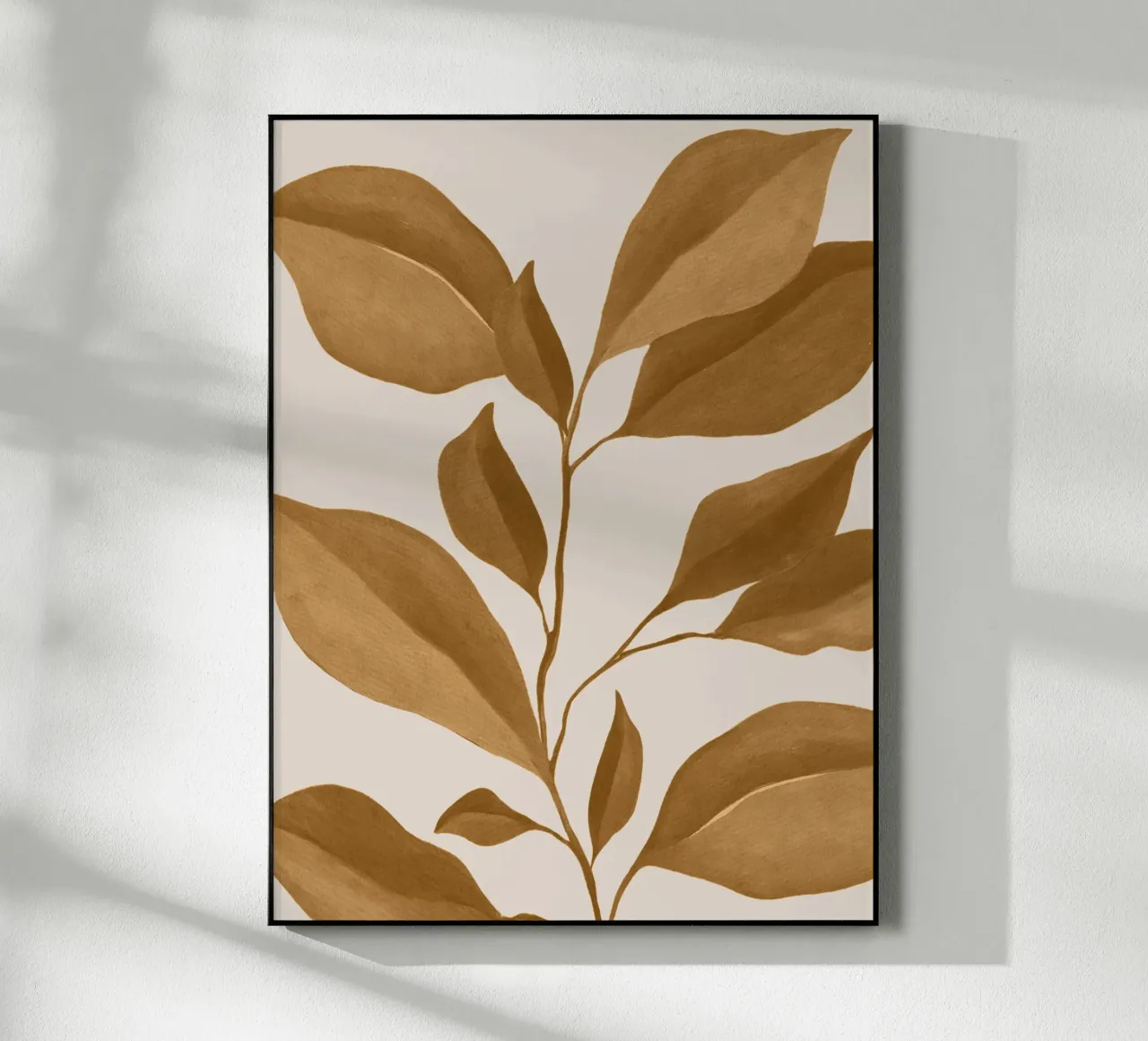 impianto minimo 58 plexiglass da ThingDesign