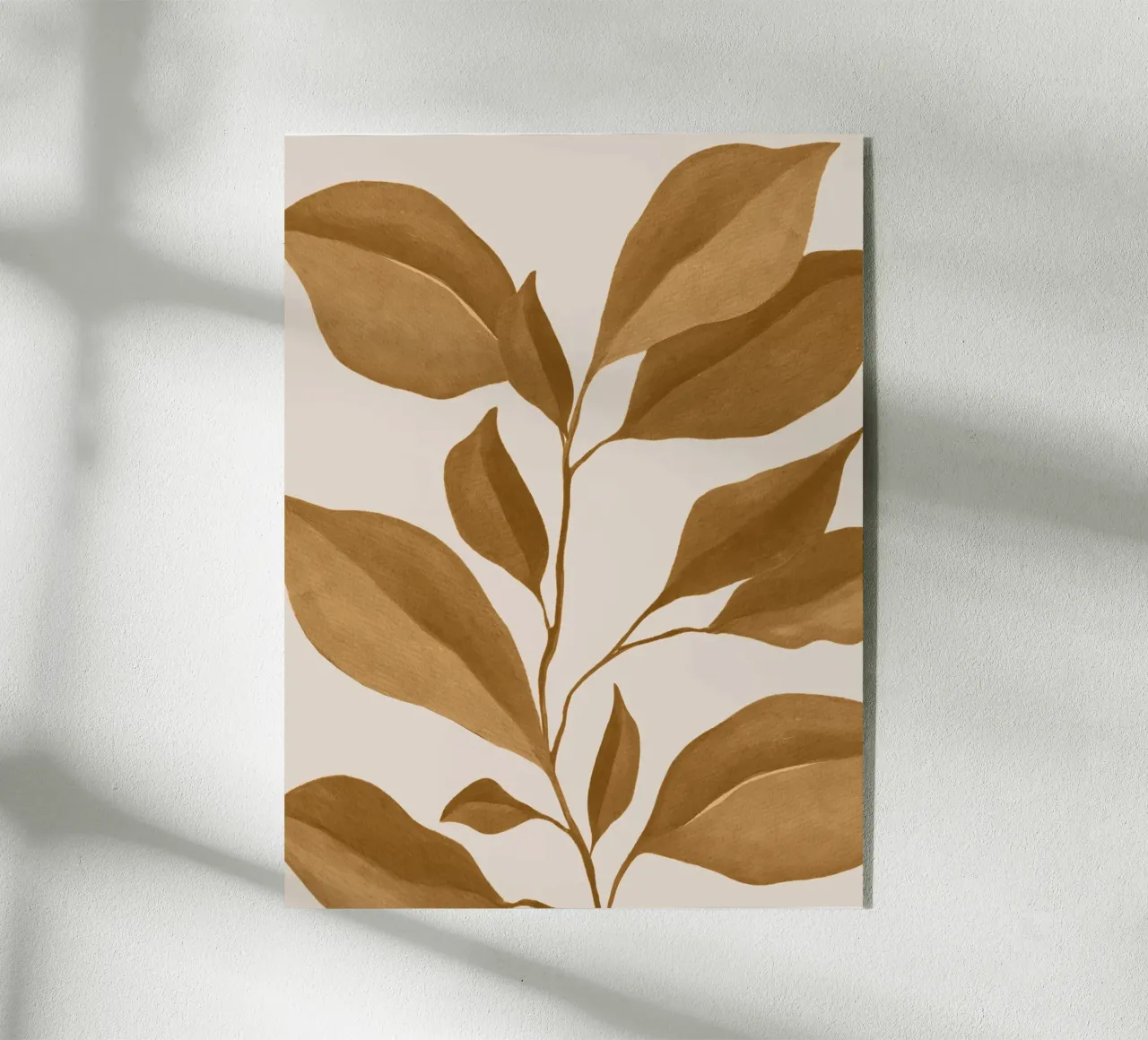 impianto minimo 58 plexiglass da ThingDesign