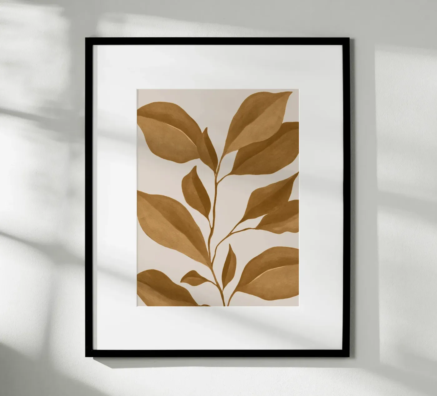 impianto minimo 58 poster da ThingDesign