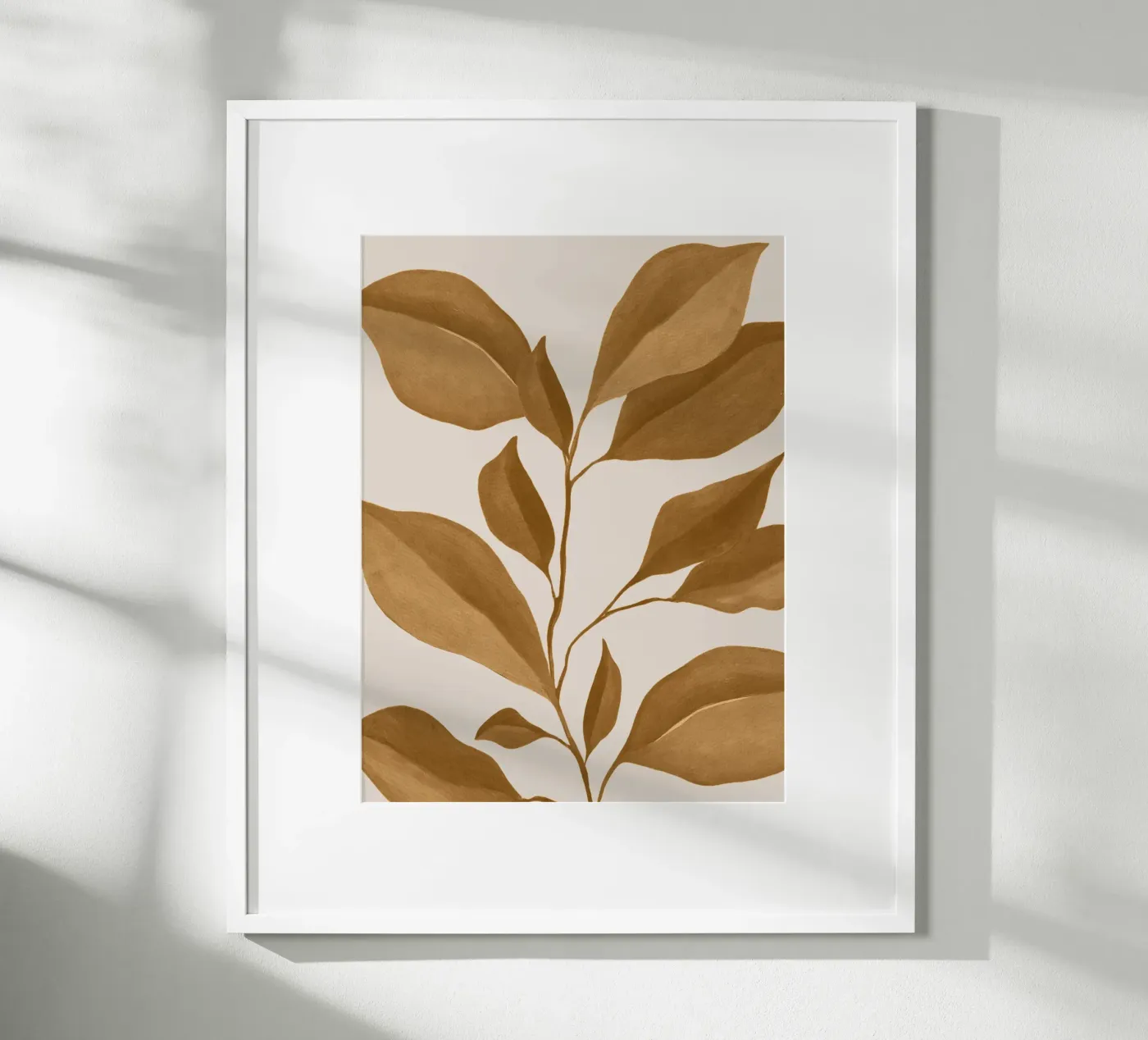 impianto minimo 58 poster da ThingDesign