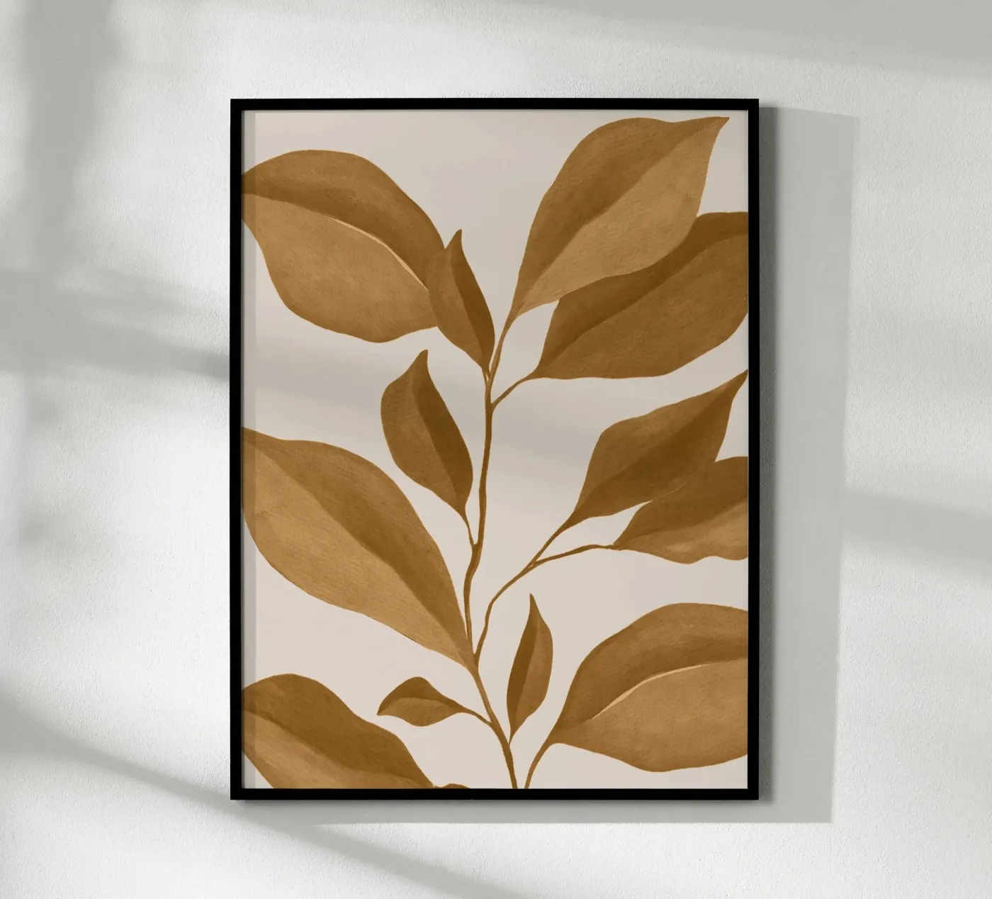 impianto minimo 58 poster da ThingDesign