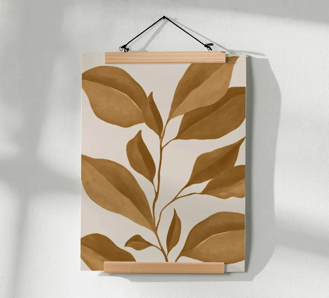 impianto minimo 58 poster da ThingDesign