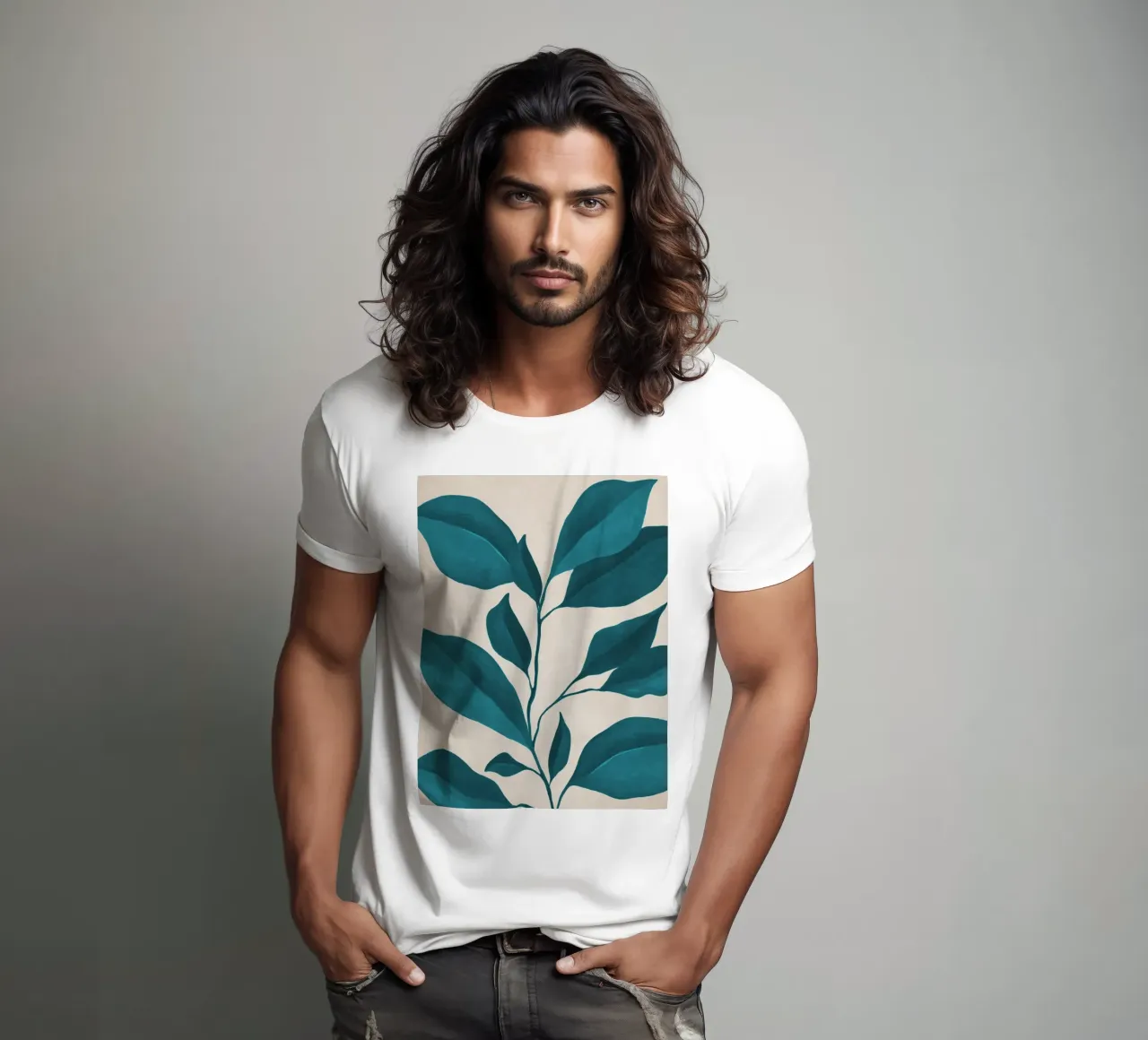 impianto minimo 59 t-shirt da ThingDesign