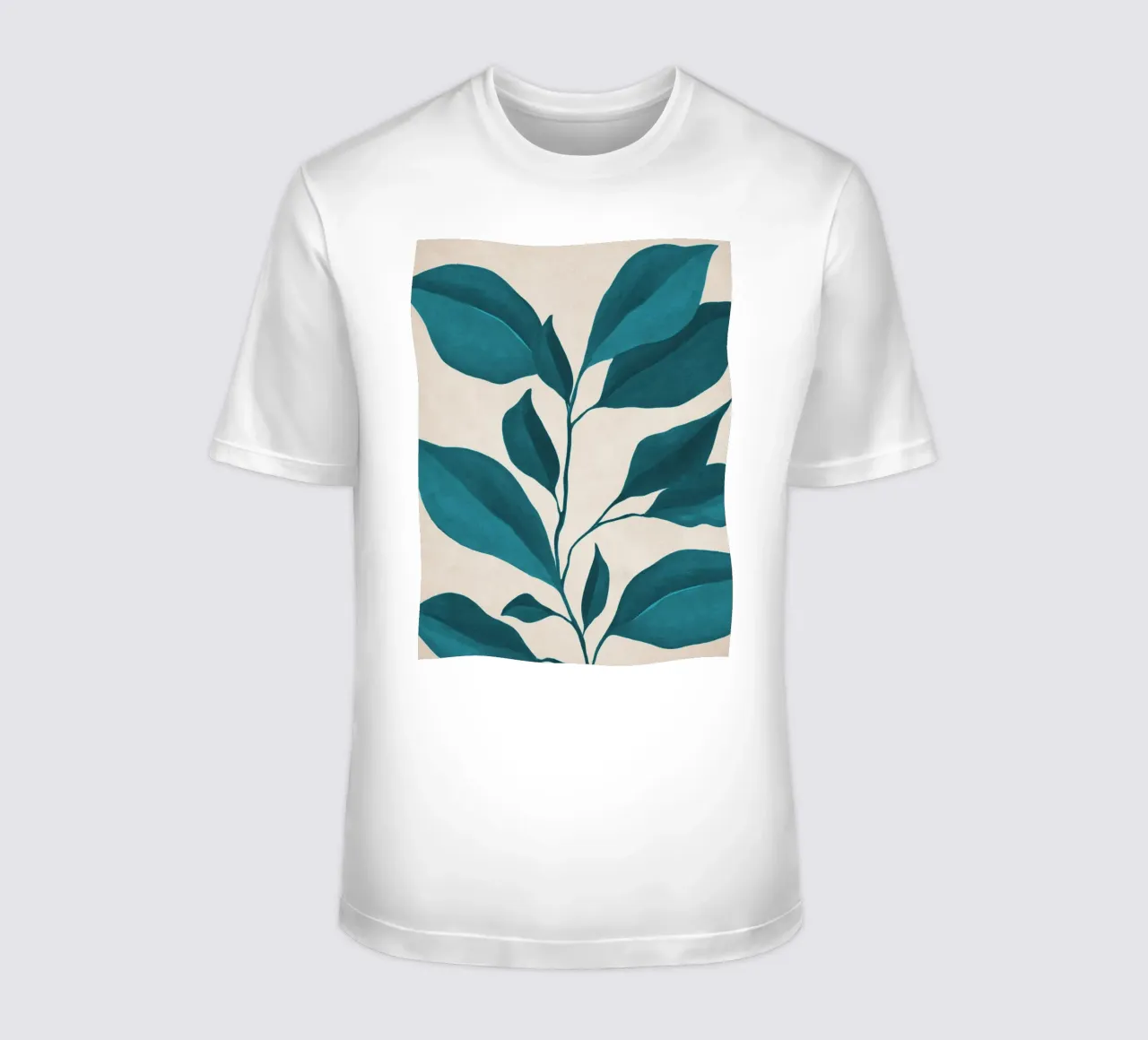 impianto minimo 59 t-shirt da ThingDesign