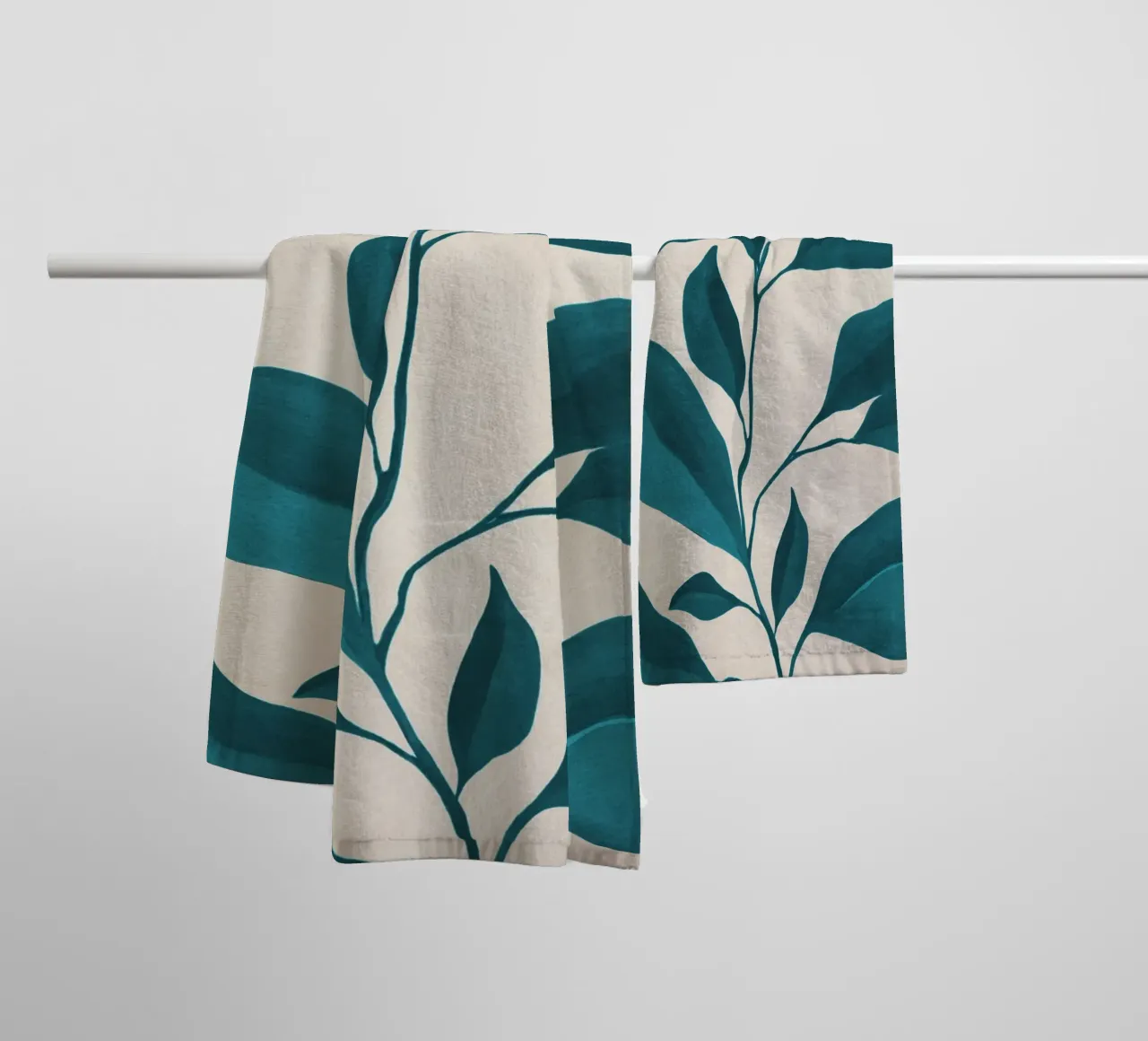 impianto minimo 59 asciugamano da bagno da ThingDesign