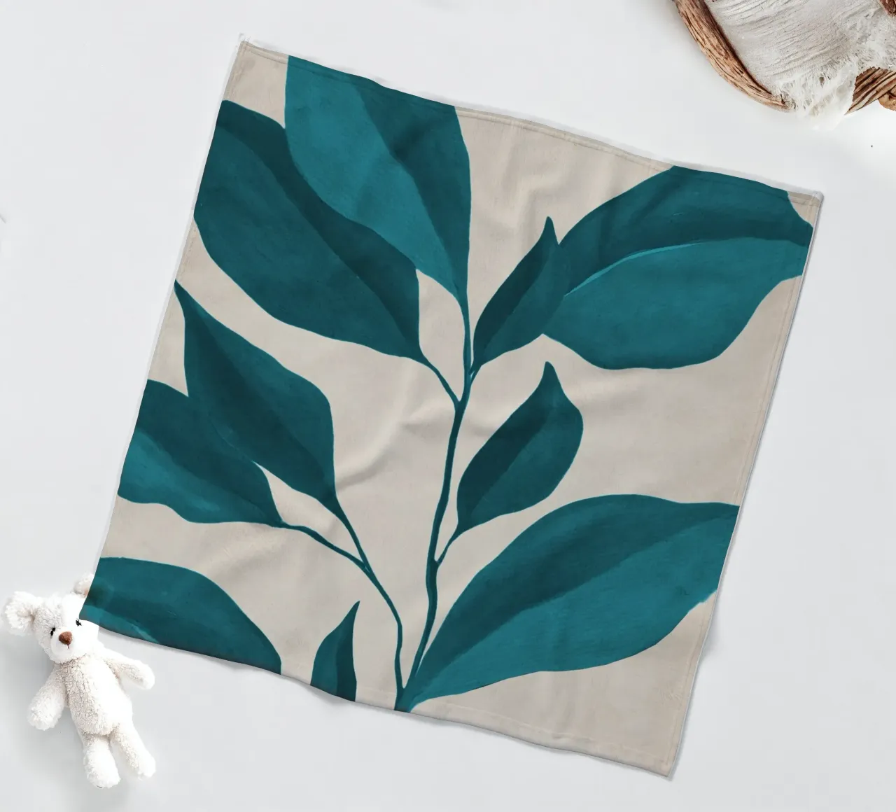 impianto minimo 59 coperta in pile da ThingDesign