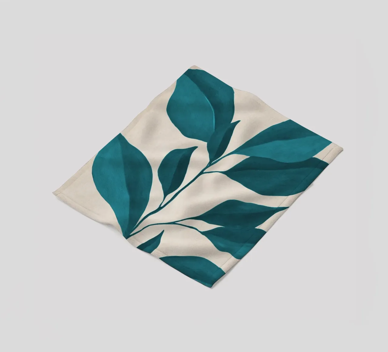 impianto minimo 59 coperta in pile da ThingDesign