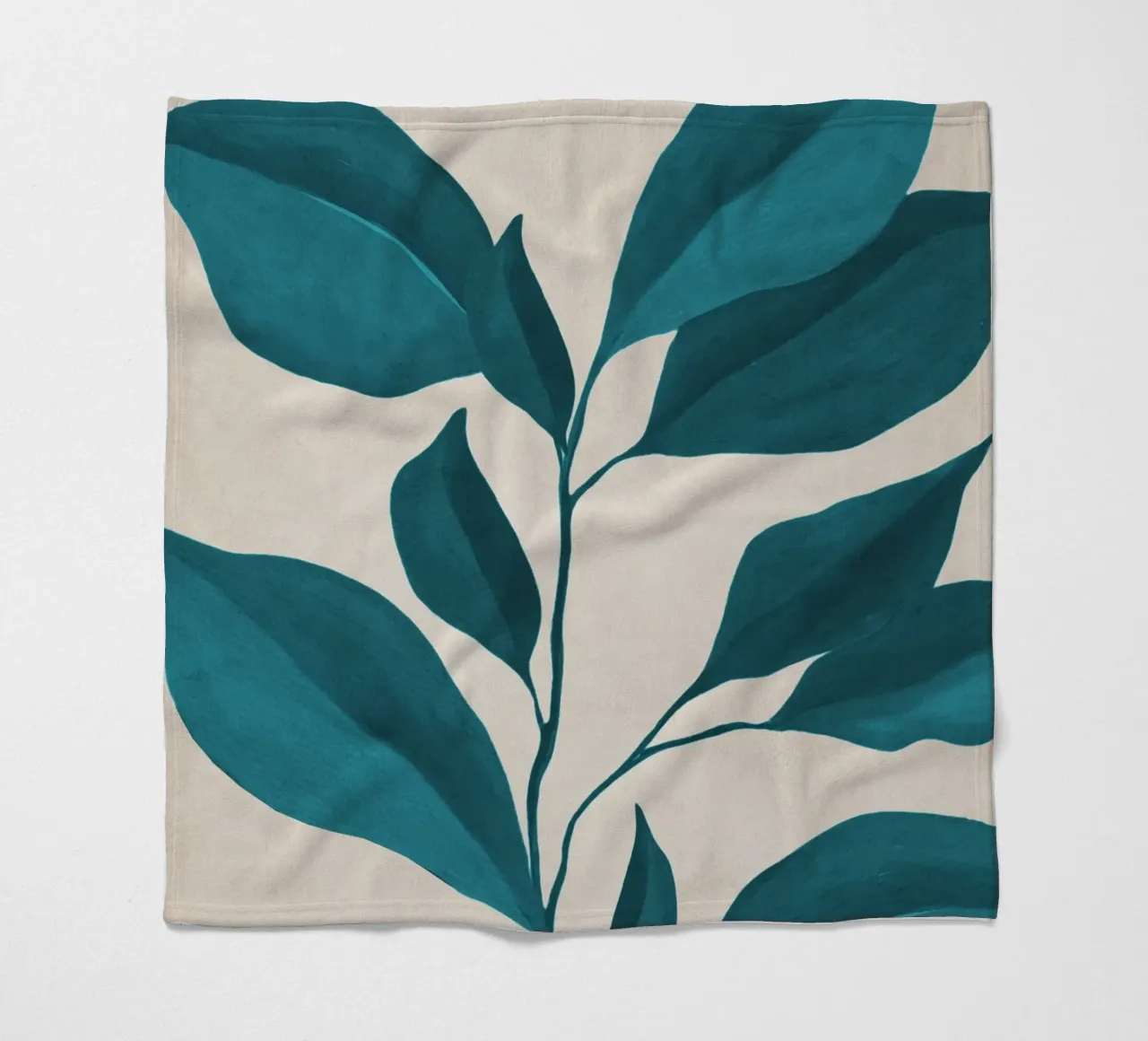 impianto minimo 59 coperta in pile da ThingDesign