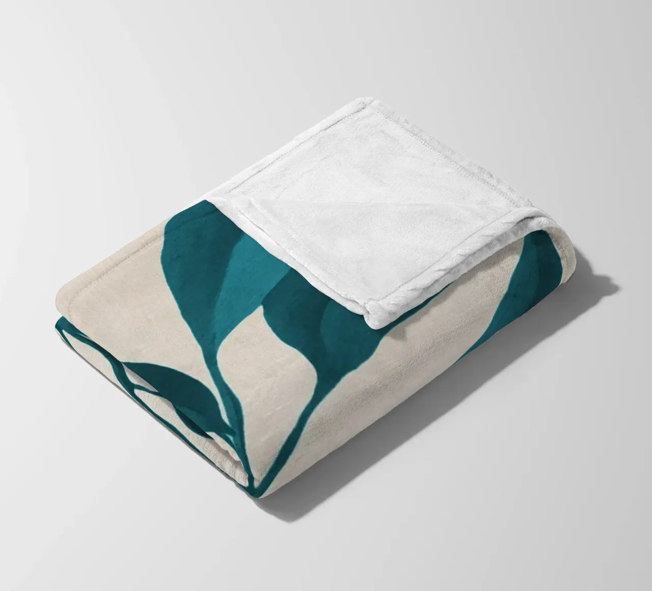 impianto minimo 59 coperta in pile da ThingDesign