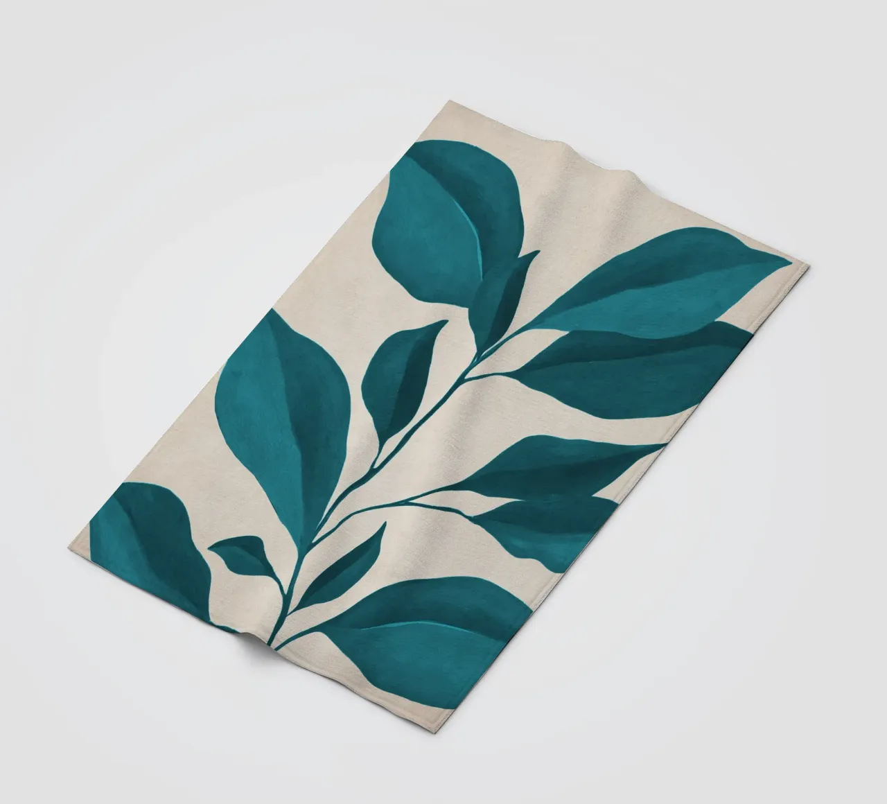 impianto minimo 59 coperta in pile da ThingDesign