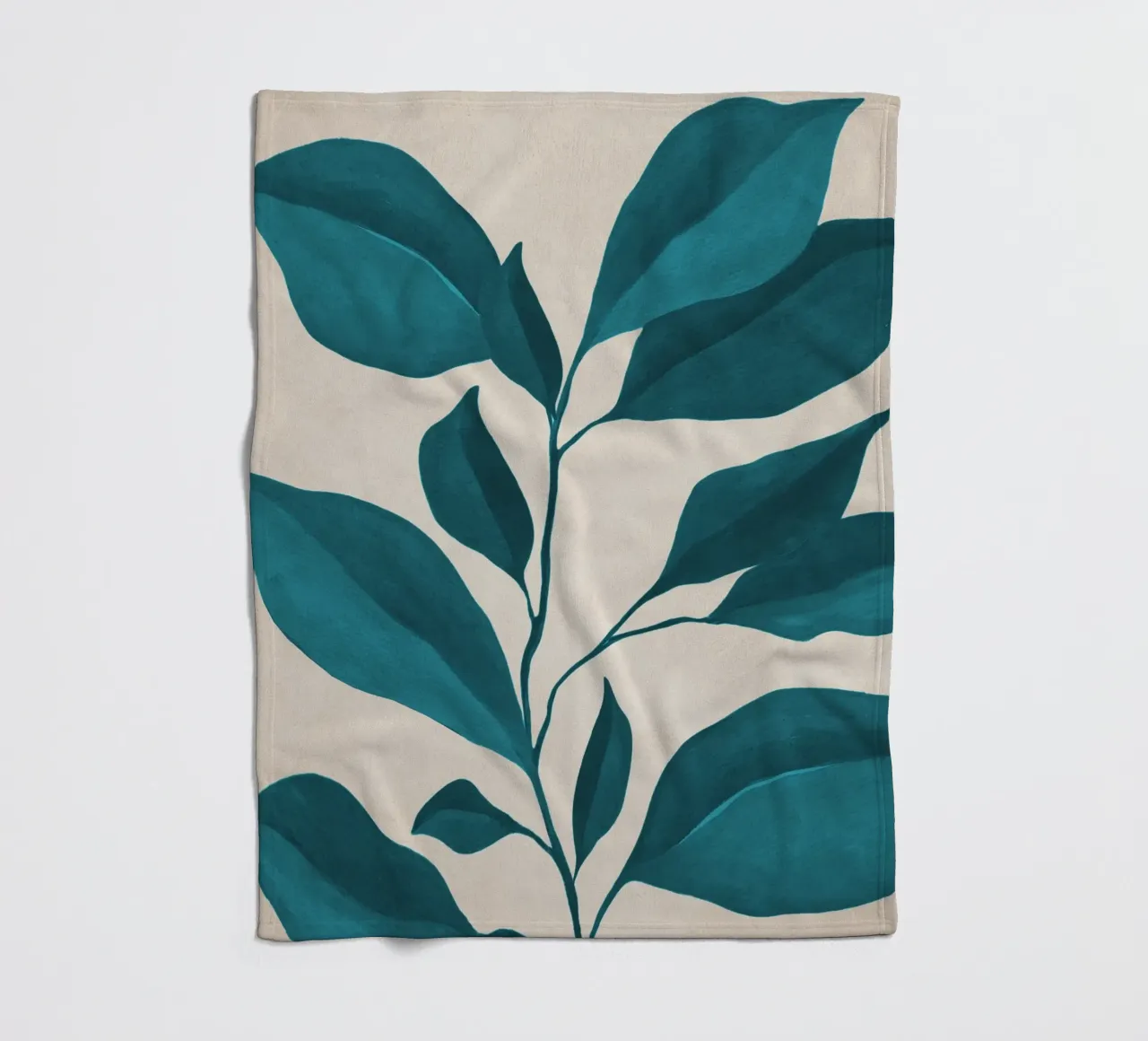 impianto minimo 59 coperta in pile da ThingDesign