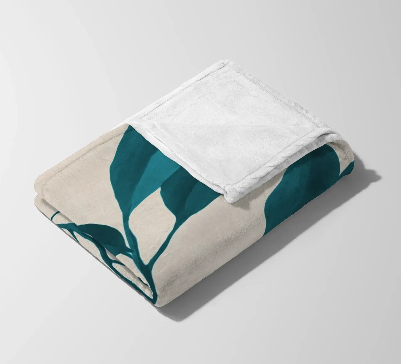 impianto minimo 59 coperta in pile da ThingDesign