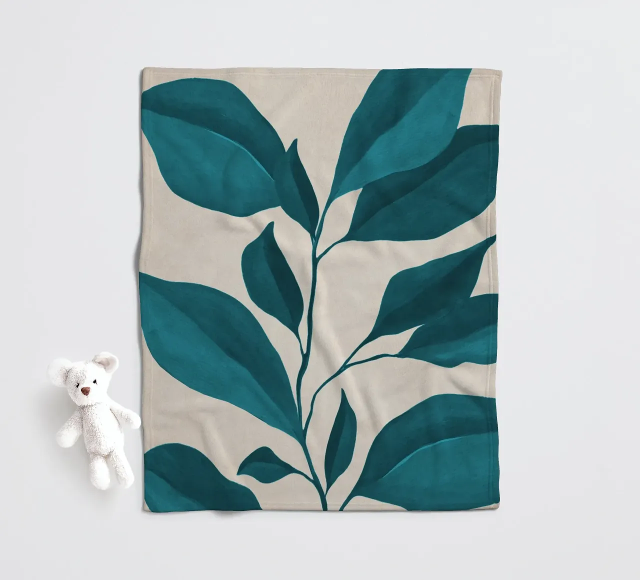 impianto minimo 59 coperta in pile da ThingDesign